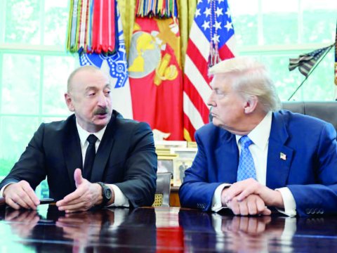 Trampın &ldquo;Sülh Şurası&rdquo; və Azərbaycan -&nbsp;Eks-nazir ŞƏRH ETDİ