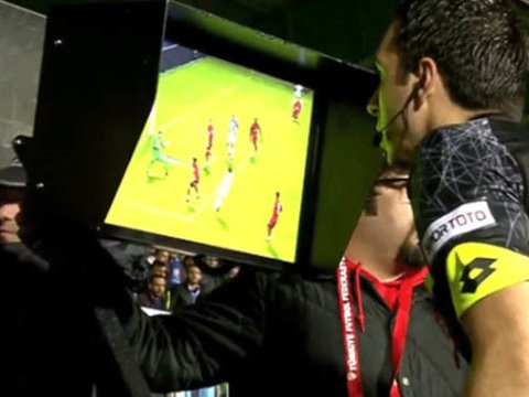 "Qarabağ" - "Ayntraxt" oyununda VAR sistemi işləyib