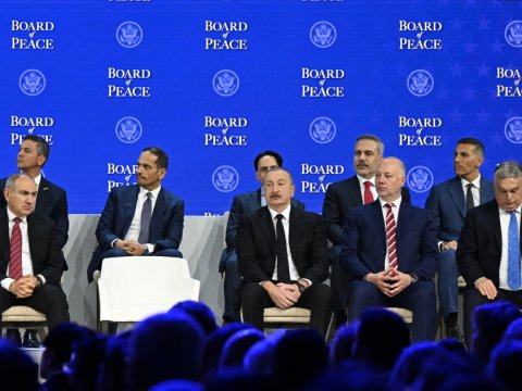 Sülh Şurasında iştirak Azərbaycana nə&nbsp;vəd edir? -&nbsp;Komitə sədri açıqladı