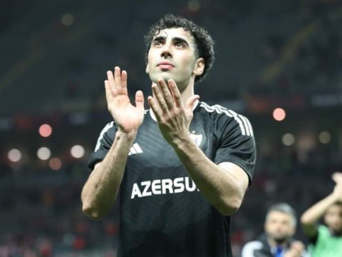 Azərbaycan klublarının ÇL-də vurduğu qolların sayı 150-yə çatdı