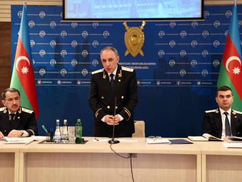 18 people apprehended at the crime scene - Prosecutor General
