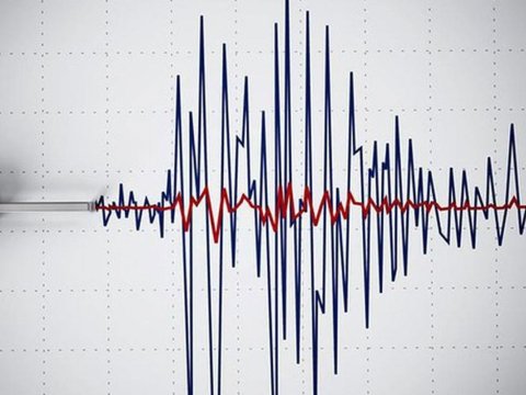 Strong earthquake in Kamchatka