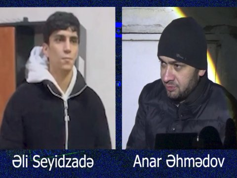 Polisdən narkotik əməliyyatı