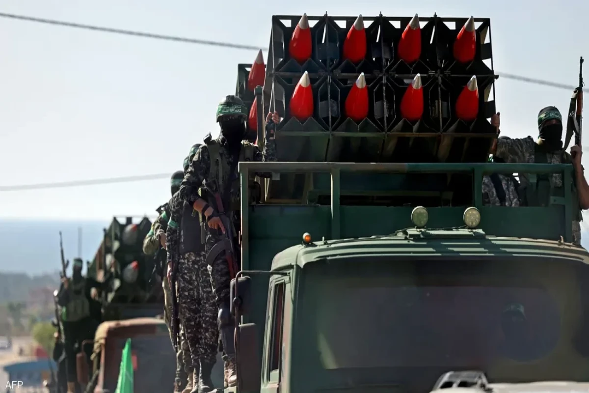 HƏMAS siyasi partiya olmaq istəyir