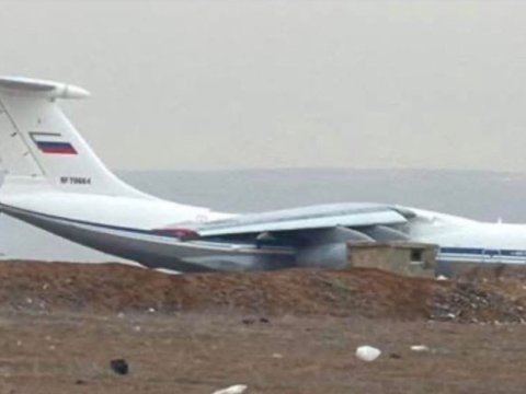 Rusiya ordusu Suriyanın daha bir şəhərini tərk edir