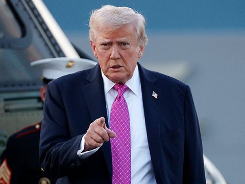 Trump lies - Azerbaijani journalist