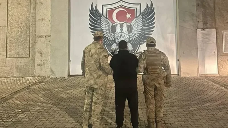 Naxçıvandan Türkiyəyə&nbsp;qanunsuz keçən 2 azərbaycanlı həbs edildi