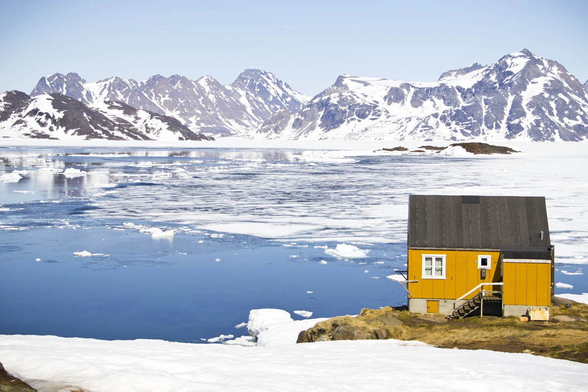 ABŞ Qrenlandiyanı Rusiya və Çinə qısqanır