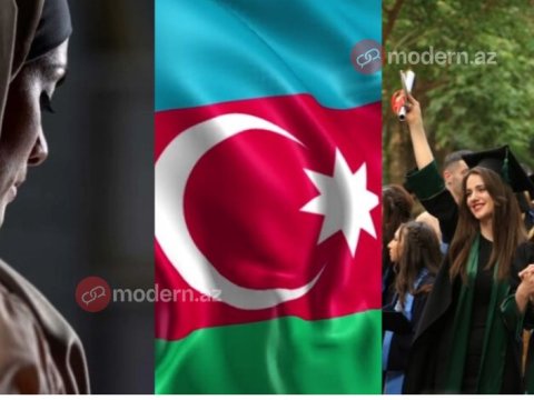 Hicabdan çıxın, təhsilə qaçın&nbsp;- DÜNYAYA BAXAQ&nbsp;