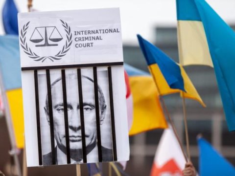 Putin xüsusi tribunala cəlb ediləcək - 10 milyon ayrıldı