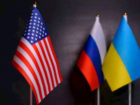 US-Russia-Ukraine talks have begun
