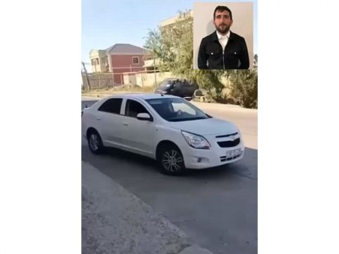 Sumqayıtda avtoxuliqanlıq etdi, həbs olundu