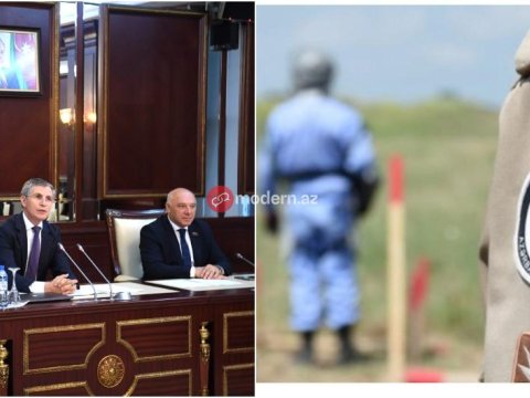 Mina qurbanları ilə bağlı ictimai müzakirə aparılacaq