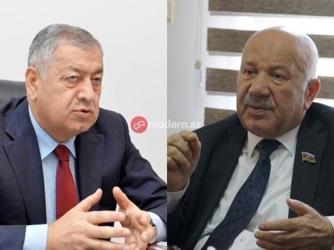 &ldquo;Azəriqaz&rdquo; adını təsdiqləmiş Vahid Əhmədov Səyyad Arana CAVAB VERDİ