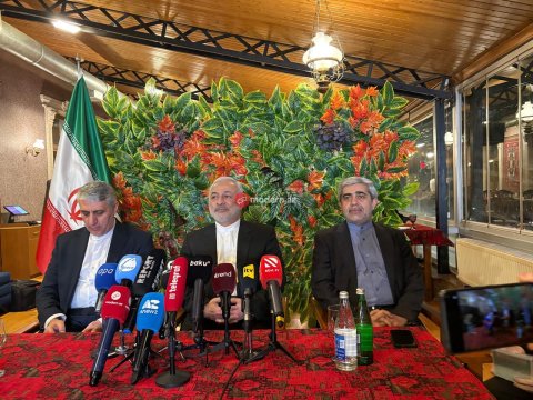 Etiraz aksiyalarını 12 günlük müharibənin 13-cü günü sayırıq - Cəlalzadə