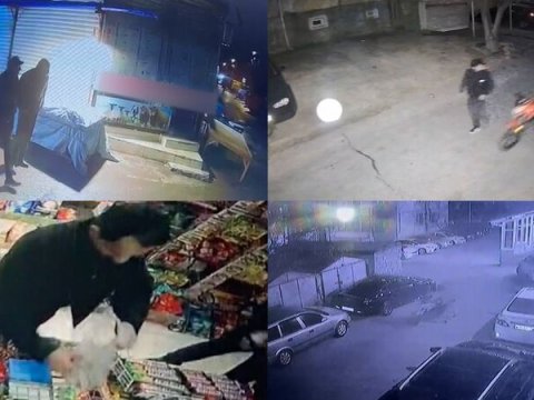 Abşeron və Gəncədəki obyektlərə qənim kəsilən talançı dəstə saxlanıldı