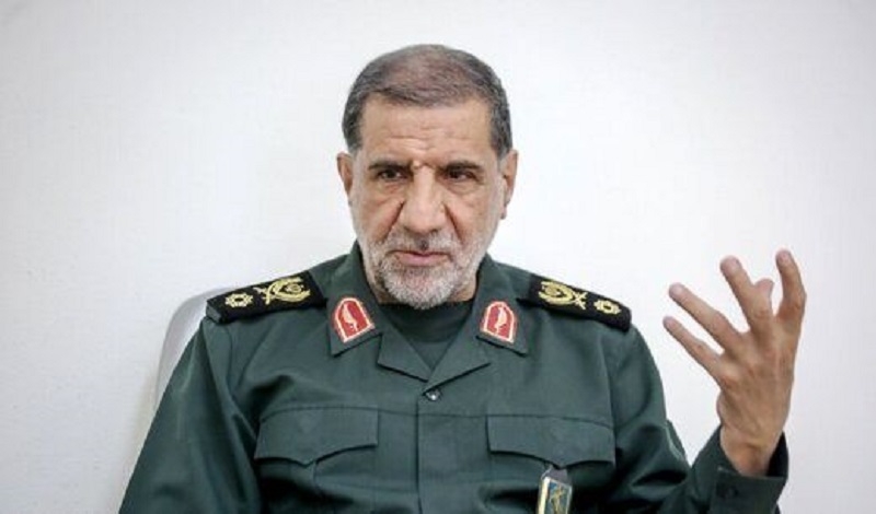 ABŞ bazalarına ölümcül&nbsp;zərbələr endirəcəyik - SEPAH generalı