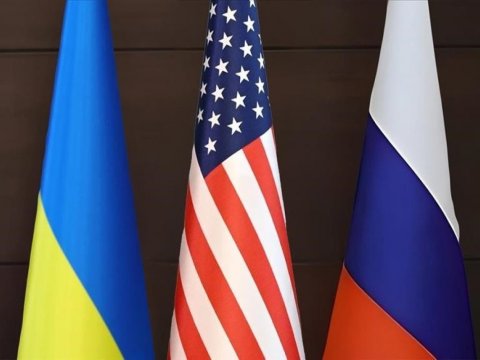 Ukrayna münaqişəsi ilə bağlı mühüm danışıqlar başa çatıb