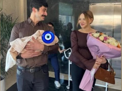 İlqar Mirzəyevin öz adını daşıyan nəvəsi dünyaya gəldi - YENİLƏNİB