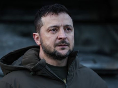 Zelenski danışıqların əsas məzmununu açıqladı