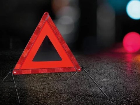 Salyanda zəncirvari qəza