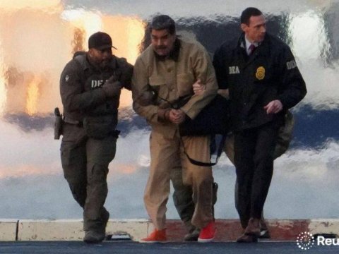 ABŞ-nin Maduronu&nbsp;ələ keçirərkən istifadə etdiyi&nbsp;GİZLİ&nbsp;SİLAH