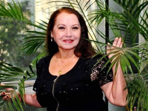 Aktrisa Məsumə Babayeva dəfn edildi