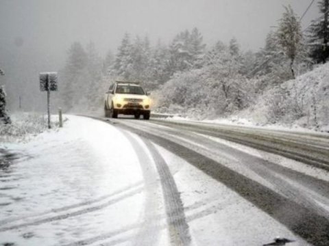 Yollar BUZ&nbsp;BAĞLAYACAQ