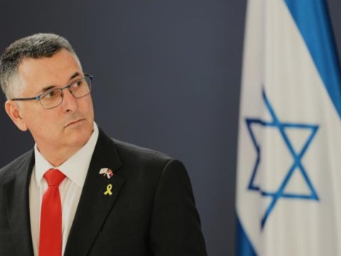 İsrailin XİN başçısı Azərbaycana YOLA DÜŞDÜ