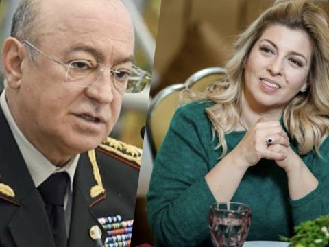 Generalın əvəz edən xidmət rəisi vəzifəsindən ayrıldı