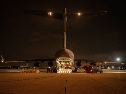 ABŞ Yaxın Şərqə ağır hərbi&nbsp;təyyarələr göndərdi