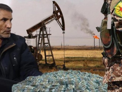 Türkiyədə siyasi partiya terrorçulara pul göndərəcək