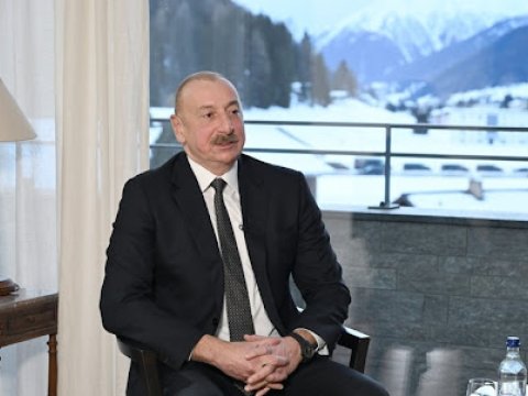 Davosda &ldquo;Dialoq Ruhu&rdquo;