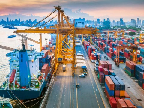 Geçen yıl ticaret hacmimiz bu kadar oldu - RAKAM