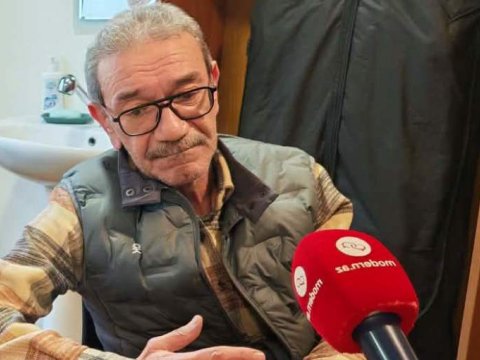 Hər gün aş yemək olmur - Xalq artisti ilə MÜSAHİBƏ