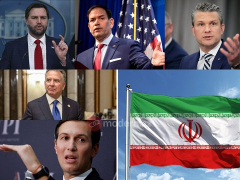 İran'la savaş Trump'ın masasında: kim "evet", kim "hayır" diyor