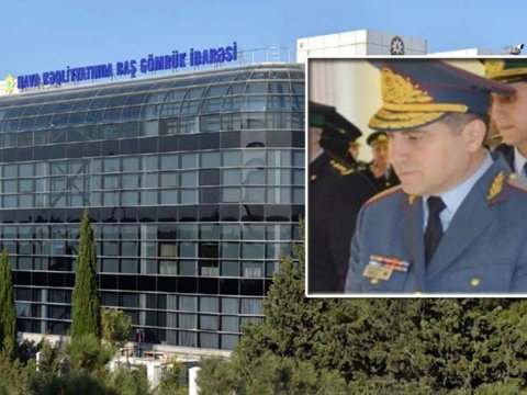 Generalın kardeşi FHN'deki görevinden azad edildi