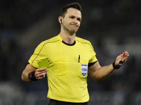 "Liverpul" - "Qarabağ" oyununu&nbsp;tanış hakim idarə edəcək