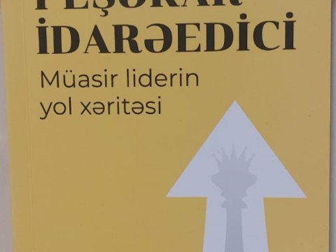 Gələcəyin lider modeli: dəyişən dünyada liderliyin yeni mənası