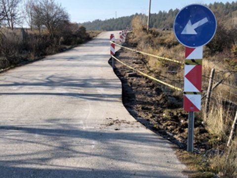 Magistral yolların eni azaldılıb - sürücülər narazıdır