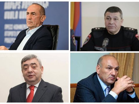 Vəzifəli şəxslərin 1,5&nbsp;milyardlıq əmlakı&nbsp;müsadirə olunacaq