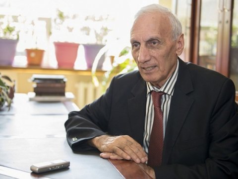 Azərbaycan jurnalistikasının canlı ensiklopediyası &ndash; Cahangir Məmmədli 84 yaşında