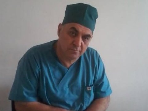 Tanınmış cərrah&nbsp;vəfat etdi