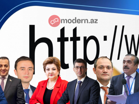 Domeni olan deputatlar: onlar bunu nə məqsədlə alıblar?&nbsp;