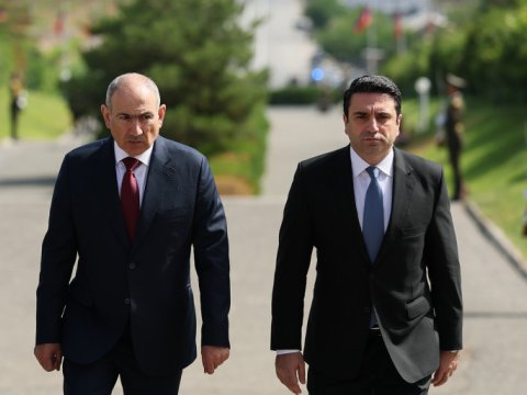 Paşinyanın təhlükəsizliyi gücləndirilib - Sui-qəsd edilə bilər