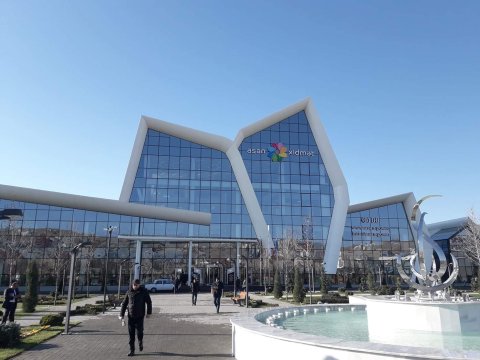 Kolumbiyada da ASAN Xidmət açılacaq