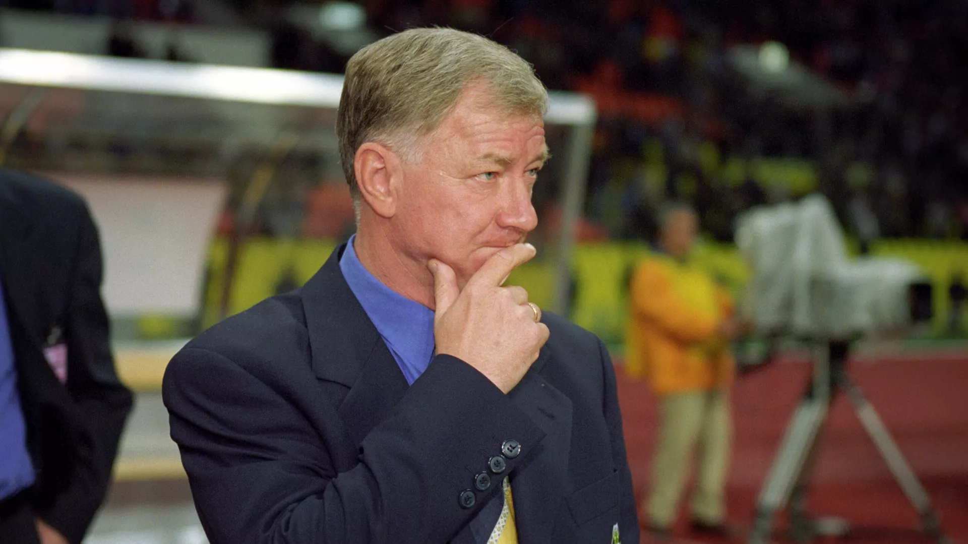 Rusiya millisinin keçmiş baş məşqçisi öldü