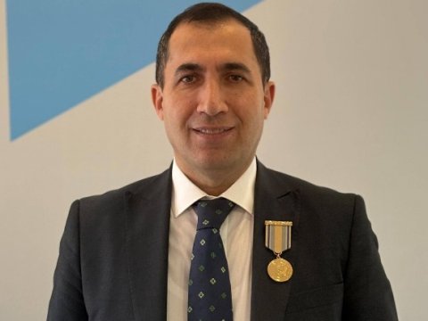 Nəcəf Həsənov&nbsp;AzTV-də yeni vəzifəyə təyin olunub