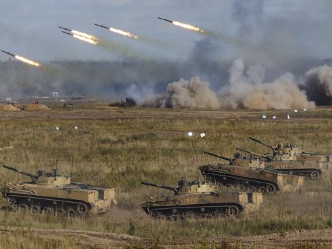 Rusiya 2-3 ilə NATO-ya hücum edəcək - PROQNOZ