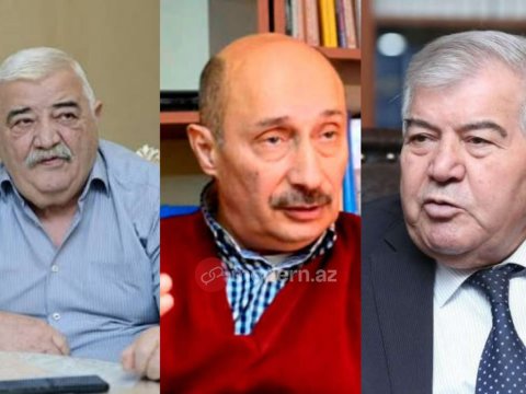 Erməni alimləri kimi düşünür: Zərdüşt Əlizadənin iddiaları narazılıq doğurdu